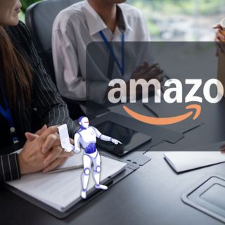 Amazon planea sustituir su plantilla de trabajo por inteligencia artificial