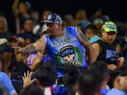 Las manifestaciones de violencia en los estadios mexicanos no se han podido erradicar. IMAGO7/H. Martínez