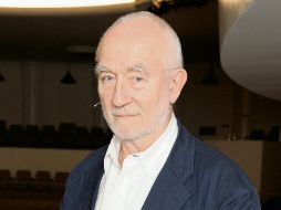 Peter Zumthor, realizó arquitectura con alma. AFP