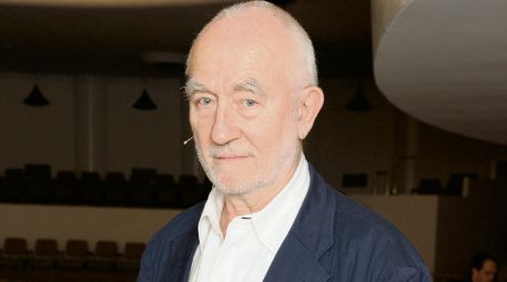 Peter Zumthor, realizó arquitectura con alma. AFP