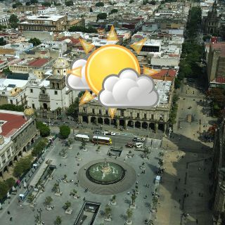 ¿Calor o frío? Guadalajara prevé estas condiciones meteorológicas hoy
