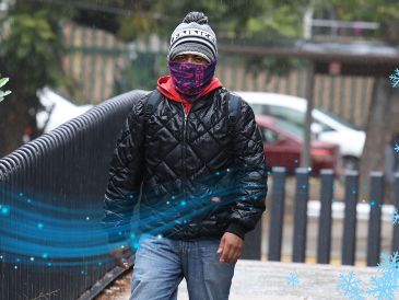 Este es el pronóstico de lluvias y bajas temperaturas para hoy 30 de octubre de 2025. EL INFORMADOR / ARCHIVO