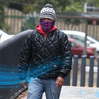Temperaturas de 0 a -5 grados y evento de "Norte" para estos estados HOY jueves
