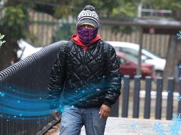 Este es el pronóstico de lluvias y bajas temperaturas para hoy 30 de octubre de 2025. EL INFORMADOR / ARCHIVO