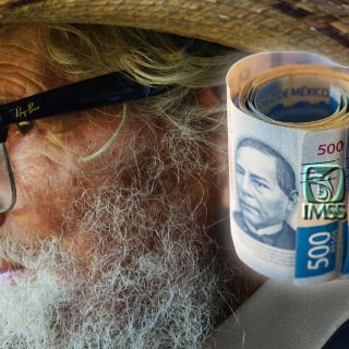 Estos pensionados del IMSS recibirán pago doble en noviembre