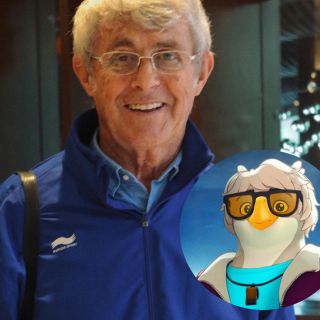 Así es "Boma", mascota del Mundial Sub-17 inspirada en Bora Milutinovic