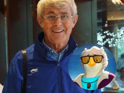 Bora Milutinovic es una figura clave en el desarrollo del futbol qatarí y exdirector técnico de la Selección Mexicana en 1986. ESPECIAL / EL INFORMADOR y X/RoadtoQatar_en