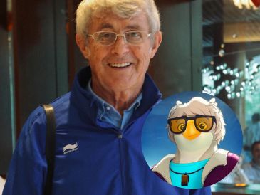 Bora Milutinovic es una figura clave en el desarrollo del futbol qatarí y exdirector técnico de la Selección Mexicana en 1986. ESPECIAL / EL INFORMADOR y X/RoadtoQatar_en