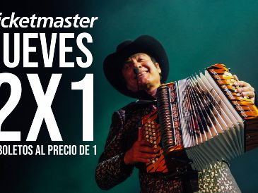 Estos 14 conciertos en Guadalajara están al 2x1 en Ticketmaster el día de hoy. EL INFORMADOR / ARCHIVO