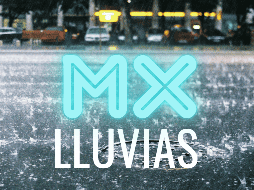 También se prevé un marcado descenso de la temperatura en la mayor parte de México. ESPECIAL