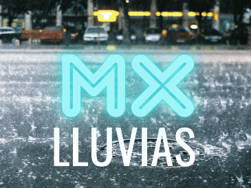 También se prevé un marcado descenso de la temperatura en la mayor parte de México. ESPECIAL