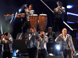 Esto dijo la Banda MS sobre los narcocorridos. EFE / ARCHIVO