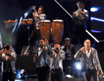 Esto dijo la Banda MS sobre los narcocorridos. EFE / ARCHIVO