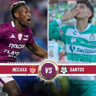 ¿Dónde ver EN VIVO el partido de J16 Necaxa vs Santos?