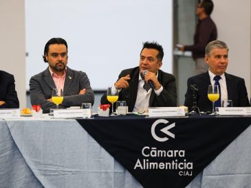 El dirigente de la CIAJ añadió que otra afectación fue el ausentismo en las empresas del sector. EL INFORMADOR / J. ACOSTA