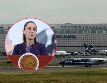 Especialistas y organismos empresariales llamaron al diálogo entre ambas naciones y a respetar el convenio bilateral aéreo. EFE / M. Guzmán / ARCHIVO