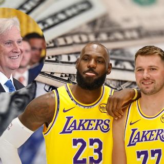 Los Lakers son vendidos por 10 mil millones de dólares