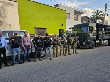 Entre enero y junio de 2025, en Jalisco se registraron 612 carpetas de investigación por el delito de despojo de muebles y aguas. ESPECIAL / Fiscalía del Estado