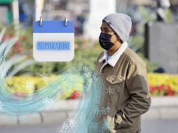 Esta temporada se prevén en total entre 48 y 50 frentes fríos, una cifra ligeramente menor al promedio histórico de 58. SUN / ARCHIVO