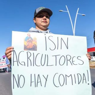Productores de maíz de dos estados aseguran que no se han levantado todos los bloqueos