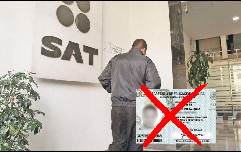 A partir de esta situación, se decidió reforzar los mecanismos de verificación digital. SUN / ARCHIVO / ESPECIAL