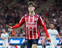 El contrato de Armando González con Chivas vence en el invierno de 2026. IMAGO7