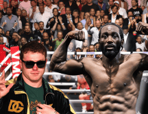 Tras la derrota de Canelo con Crawford existe la incertidumbre de que sucederá con la carrera del boxeador tapatío. IMAGO7/ARCHIVO/INSTAGRAM/ @tbudcrawford