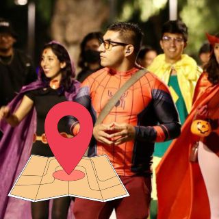 Encuentra tu disfraz de Halloween en ESTAS tiendas de Guadalajara