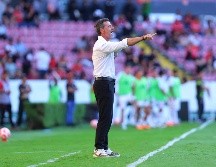 Diego Cocca, técnico de Atlas. IMAGO7