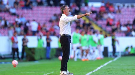 Diego Cocca, técnico de Atlas. IMAGO7