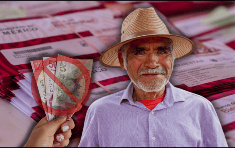 En noviembre, los beneficiarios de la pensión para adultos mayores, personas con discapacidad y mujeres en edad avanzada recibirán el último pago del 2025. ESPECIAL