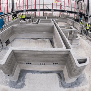 ¿Cómo una impresora 3D mexicana busca erradicar la crisis de vivienda?