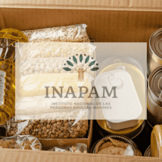 Despensa gratis con INAPAM: ¿se puede acceder a otro programa simultáneamente?