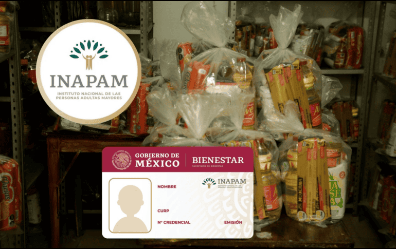 La despensa ofrece productos esenciales que apoyan una nutrición adecuada y balanceada para los adultos mayores. EL INFORMADOR/ARCHIVO/ESPECIAL