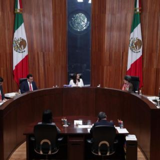 Mónica Soto concluye su gestión en el TEPJF con un llamado a fortalecer la justicia electoral