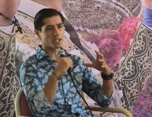 El propio diestro de Aguascalientes compartió su entusiasmo por volver al Nuevo Progreso. EL INFORMADOR/ J. ROBLES.