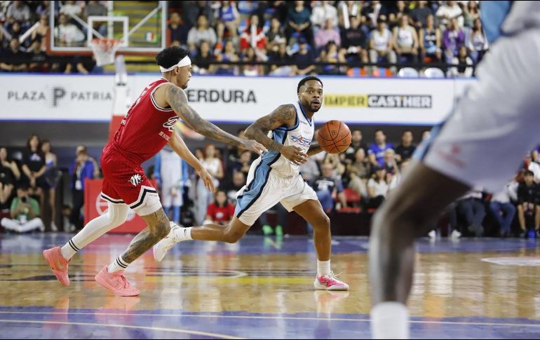 La quinteta dirigida por Iván Déniz llegaba a este encuentro con la ilusión de conseguir su pase a la Gran Final. CORTESÍA/ ASTROS DE JALISCO.