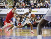La quinteta dirigida por Iván Déniz llegaba a este encuentro con la ilusión de conseguir su pase a la Gran Final. CORTESÍA/ ASTROS DE JALISCO.