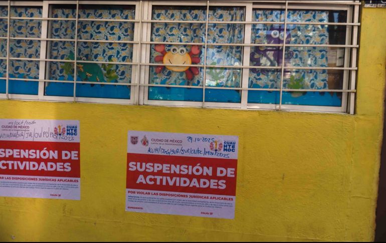 Aspectos de La Casa de las Mercedes, donde se rescataron a más de 30 niños por denuncia de violación. SUN/O. Alvarado