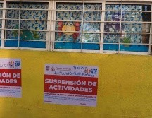 Aspectos de La Casa de las Mercedes, donde se rescataron a más de 30 niños por denuncia de violación. SUN/O. Alvarado