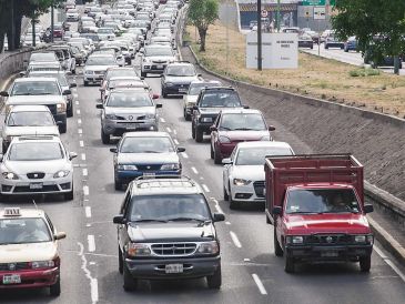 La calidad del aire en la Ciudad de México es aceptable y el programa se aplica de manera regular. SUN/Archivo