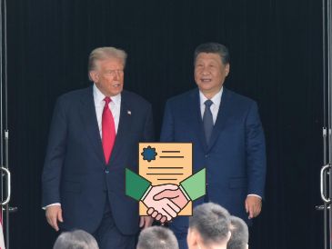 Ambos gobiernos calificaron el acuerdo como un "consenso en cooperación antidrogas", aunque no detallaron cómo colaborarán en este aspecto. AP / ARCHIVO