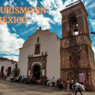 Economía turística de México crece en segundo trimestre de 2025