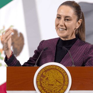 México confía en llegar a acuerdo en disputa aérea con Estados Unidos