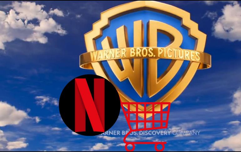 WBD hizo una declaración que impactó al mercado del entretenimiento al confirmar que está a la venta el pasado martes 21 de octubre de 2025. X / @warnerbros / @netflix