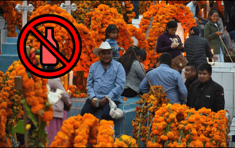 En estas localidades aplicará la ley seca este Día de Muertos. SUN / ARCHIVO