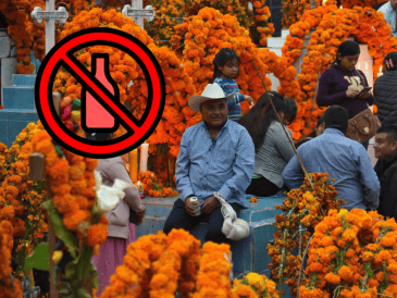 En estas localidades aplicará la ley seca este Día de Muertos. SUN / ARCHIVO