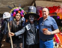 El evento se realizó en las instalaciones de la planta, ubicadas en la calle Juárez de Tlajomulco de Zúñiga. EL INFORMADOR / J. ACOSTA