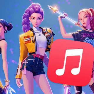 Escucha en Apple Music las canciones de HUNTR/X sin parar con esta promoción