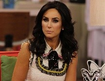 Según fuentes cercanas al caso, Gómez Mont espera de que un juez federal determine la situación legal de su esposo, Víctor Álvarez Puga. SUN / ARCHIVO